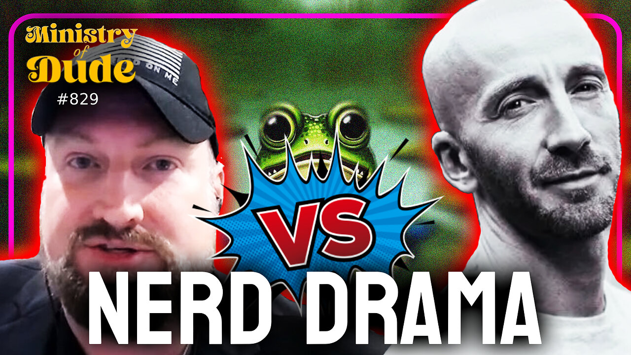 EVS v the Puppet Guy! | #829