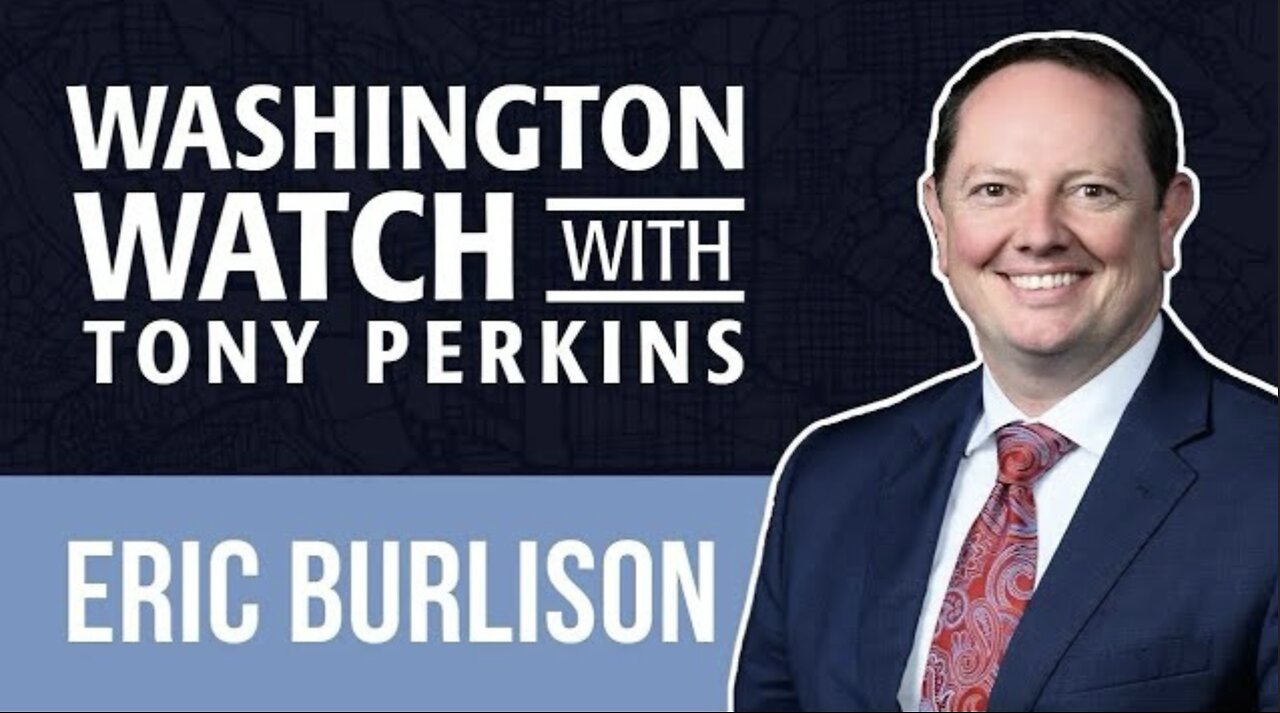 Rep. Eric Burlison Highlights the President’s Latest Rescissions Package and Federal Reserve Moves