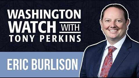 Rep. Eric Burlison Highlights the President’s Latest Rescissions Package and Federal Reserve Moves