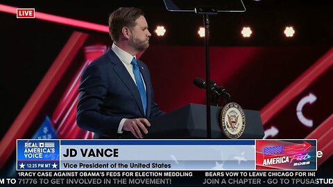 JD Vance GOES OFF On The Left