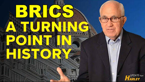 A Turning Point In History - The Chickens Will Come Home To Roost