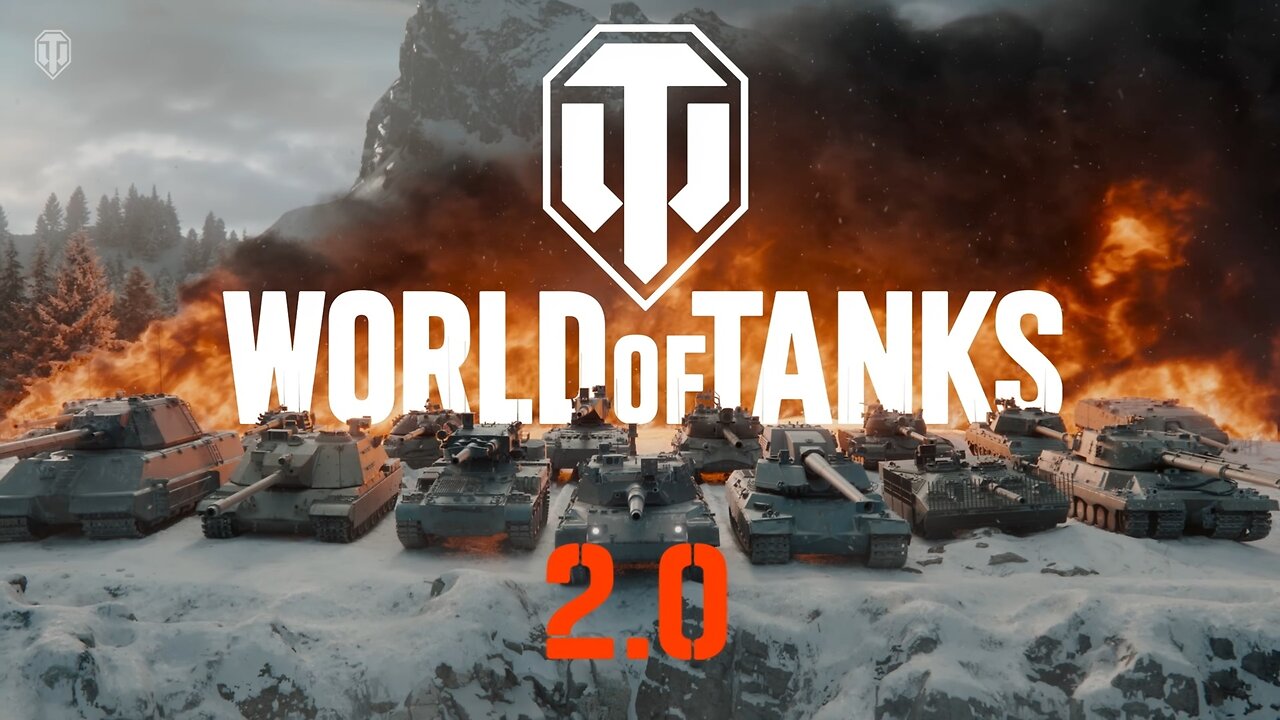 World of Tanks 2.0 Ep 20