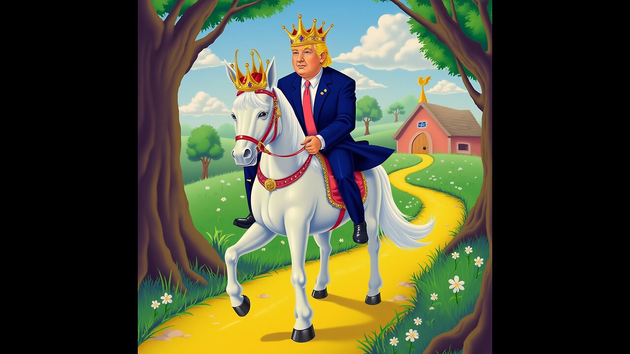 If You Haven’t Figured It Out Yet- Trump’s the Beast