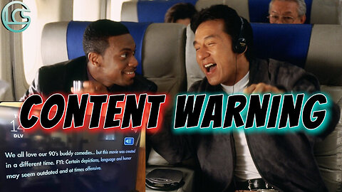 Rush Hour Gets a Content Warning: Are We All Just Too Sensitive Now? | LetCultureSpeak