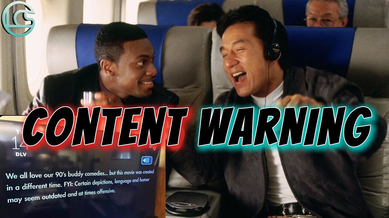 Rush Hour Gets a Content Warning: Are We All Just Too Sensitive Now? | LetCultureSpeak