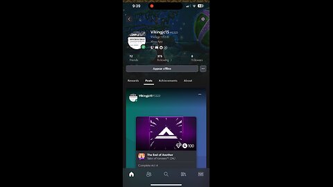 Xbox One Achievements