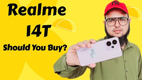 Realme 14T Review | Camera, Gaming, Battery Life & Price