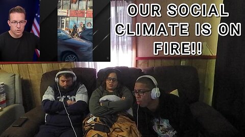 SOCIAL CLIMATE IN CHAOS!! ICE Agents Fatally Shoot Armed Protestor (With Benny Johnson) [REACTION]