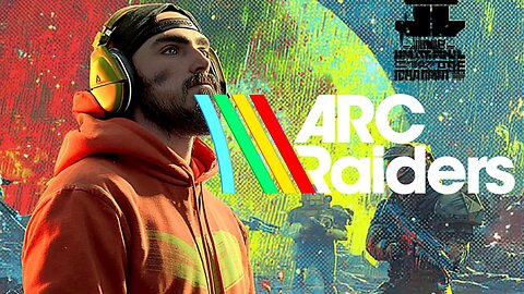 Arc Raiders - Lets go conquer the rust belt