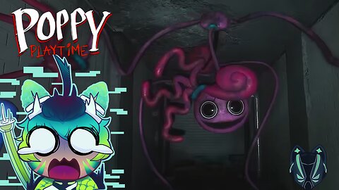 RUN! || Poppy Playtime Chapter 2