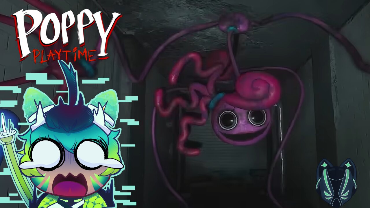 RUN! || Poppy Playtime Chapter 2