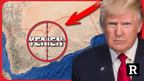 Holy SH*T! Trump's neo-con Mike Waltz allegedly leaks Yemen war plans to reporter, will he be fired?