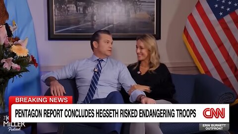 Pentagon report concludes Hegseth risked endangering troops