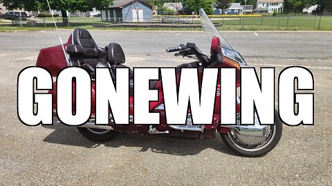 Goldwing 1996: Why Did I Buy This Bike?