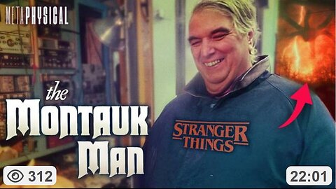 STRANGER THINGS Was Based On This Man's Real Life Story ~ by Rob Counts