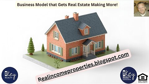 Business Model that Gets Real Estate Making More!