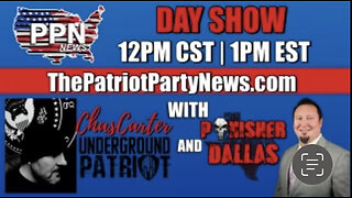 1-15-26-PPN-AT-12PM-CST-1PM-EST #PPN #TRUTH