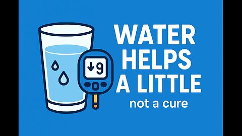 Drink Water, Help a Little