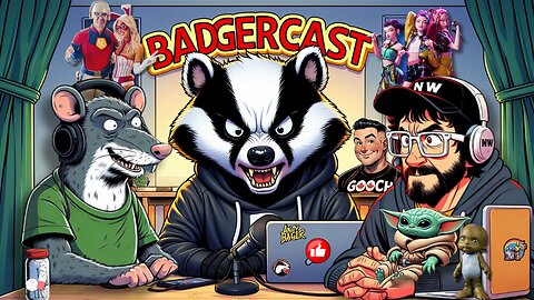 KPop Demon Hunters TAKEOVER! MCU Drama PART 2! DCU Is A MESS! | BadgerCast 191