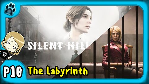 Silent Hill 2 Remake P10 | The Labyrinth