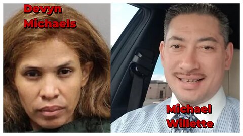 Undetected Footprints of Devyn Michaels! She Decapitates Kids' Father, Puts Head in Trash!