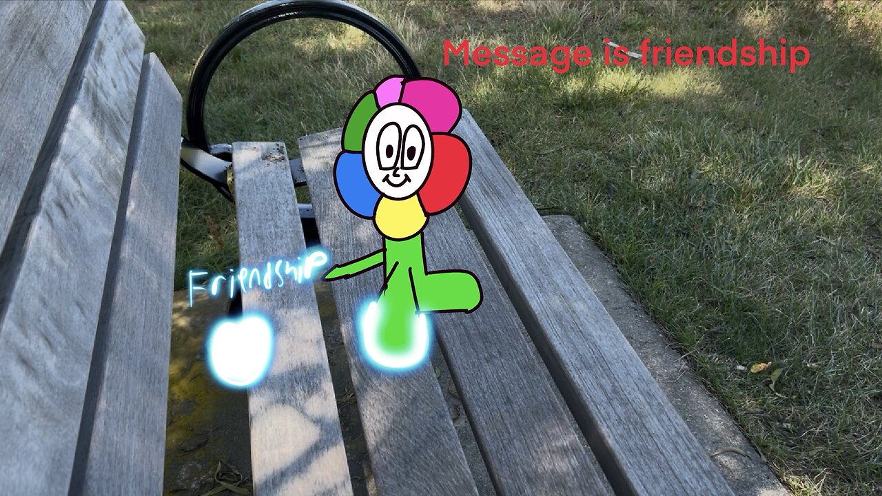 Dandy’s message of friendship