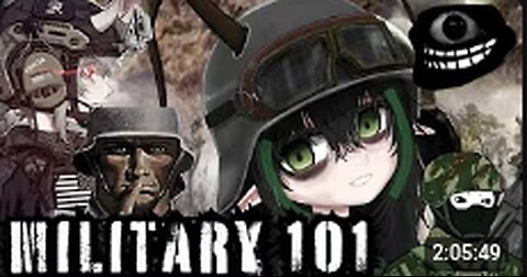 Military 101(I don't know anything lol)
