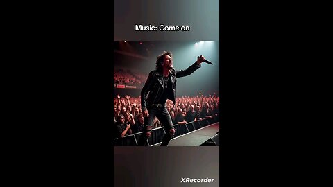 Music: Come on
