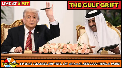 The Gulf GRIFT