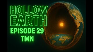 Hollow Earth Portal OPENED? Episode 29 TMN Livestream BREAKDOWN!