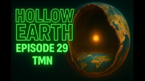 Hollow Earth Portal OPENED? Episode 29 TMN Livestream BREAKDOWN!