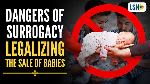Human TRAFFICKING in Plain Sight?! | Ireland’s Surrogacy SCANDAL