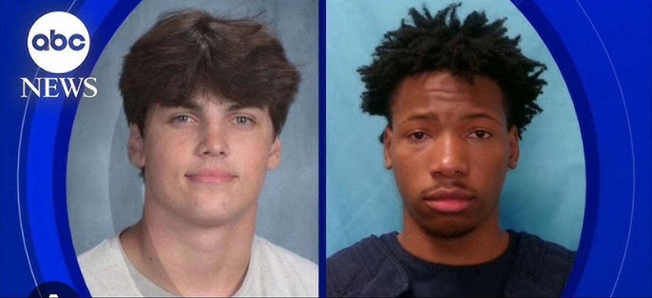 More Black Violence