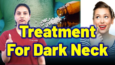 Best Treatment for Acanthosis Nigricans,Dark Neck, Dark Underarms | Treatment Cure | Gynaecology