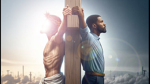 FROM CO-CRUCIFIXION TO CO-RESURRECTION - Mike Blume