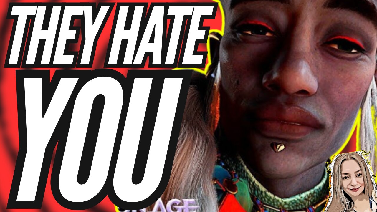 Activists Demand Gamers Apologize To Dragon Age The Veilguard Developers