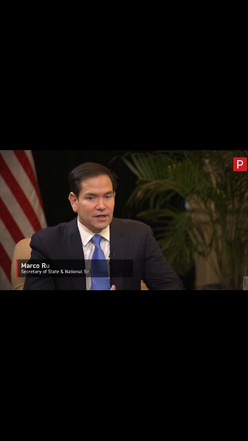 James Woods on Marco Rubio 🦅 This guy is the gold standard.