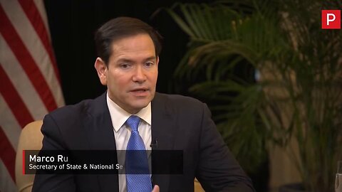 James Woods on Marco Rubio 🦅 This guy is the gold standard.
