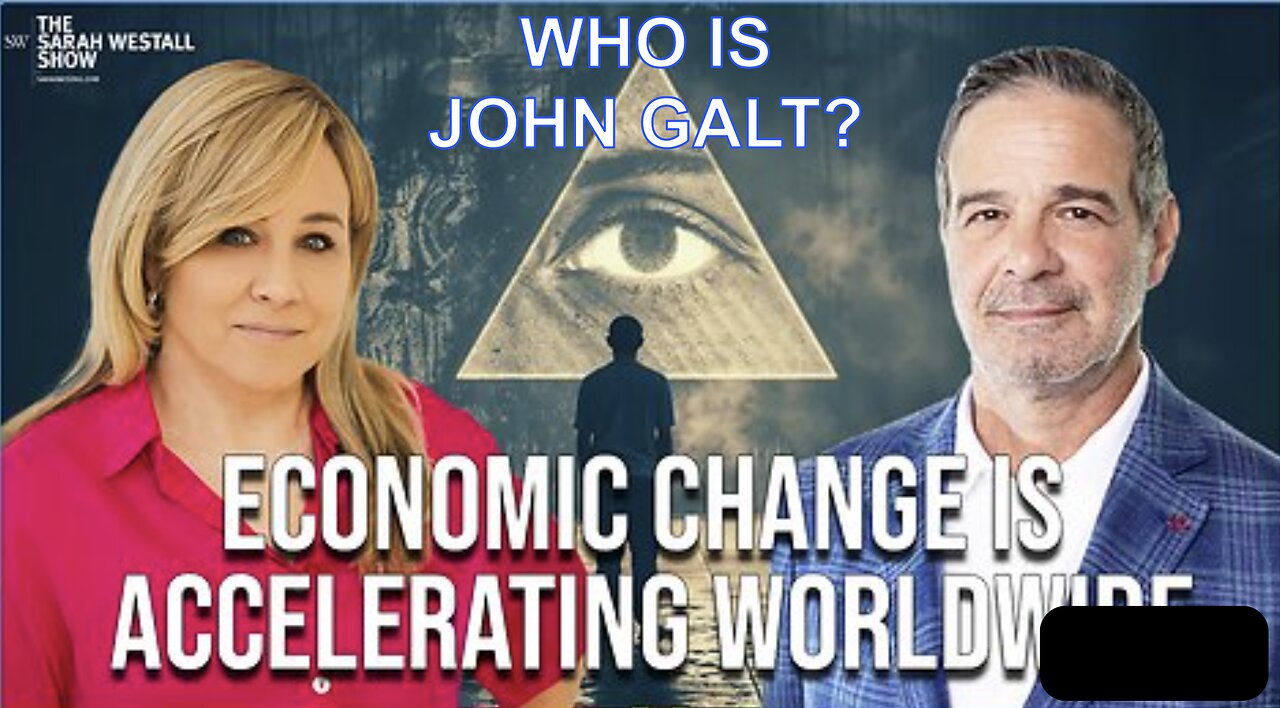 Sarah w/ World Leaders Display Panic Behavior as Economic Change Accelerates w/ Andy Schectman