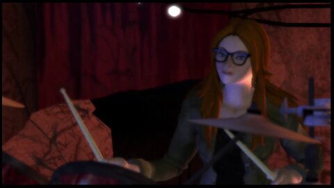 Rock Band 2 Deluxe: Garbage - I Think I'm Paranoid