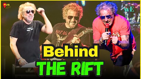Sammy Hagar Opens Up on Dream About Eddie Van Halen & Feud With Alex Van Halen - WorldEye