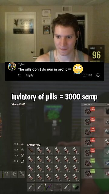 New scrap method in Rust