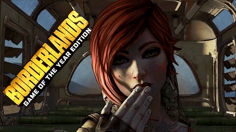Borderlands :) Welcome to Pandora