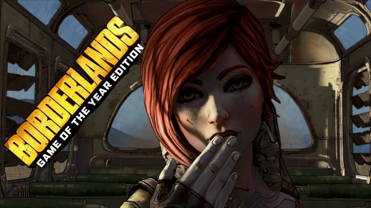 Borderlands :) Welcome to Pandora