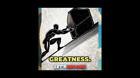 The only option- GREATNESS (music video)