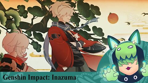 Genshin Impact: Inazuma (Prelude)
