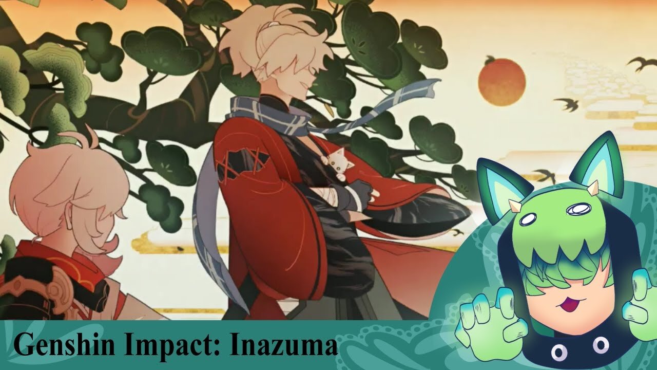 Genshin Impact: Inazuma (Prelude)