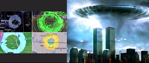 THE WORLD IS IN FOR THE ULTIMATE SHOCK!