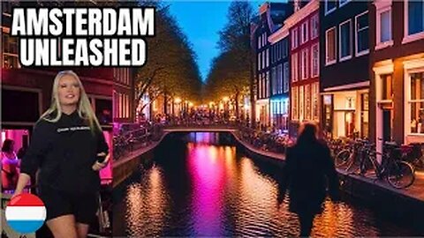 Exploring Amsterdam’s Wild Party Scene – You Have to See This!