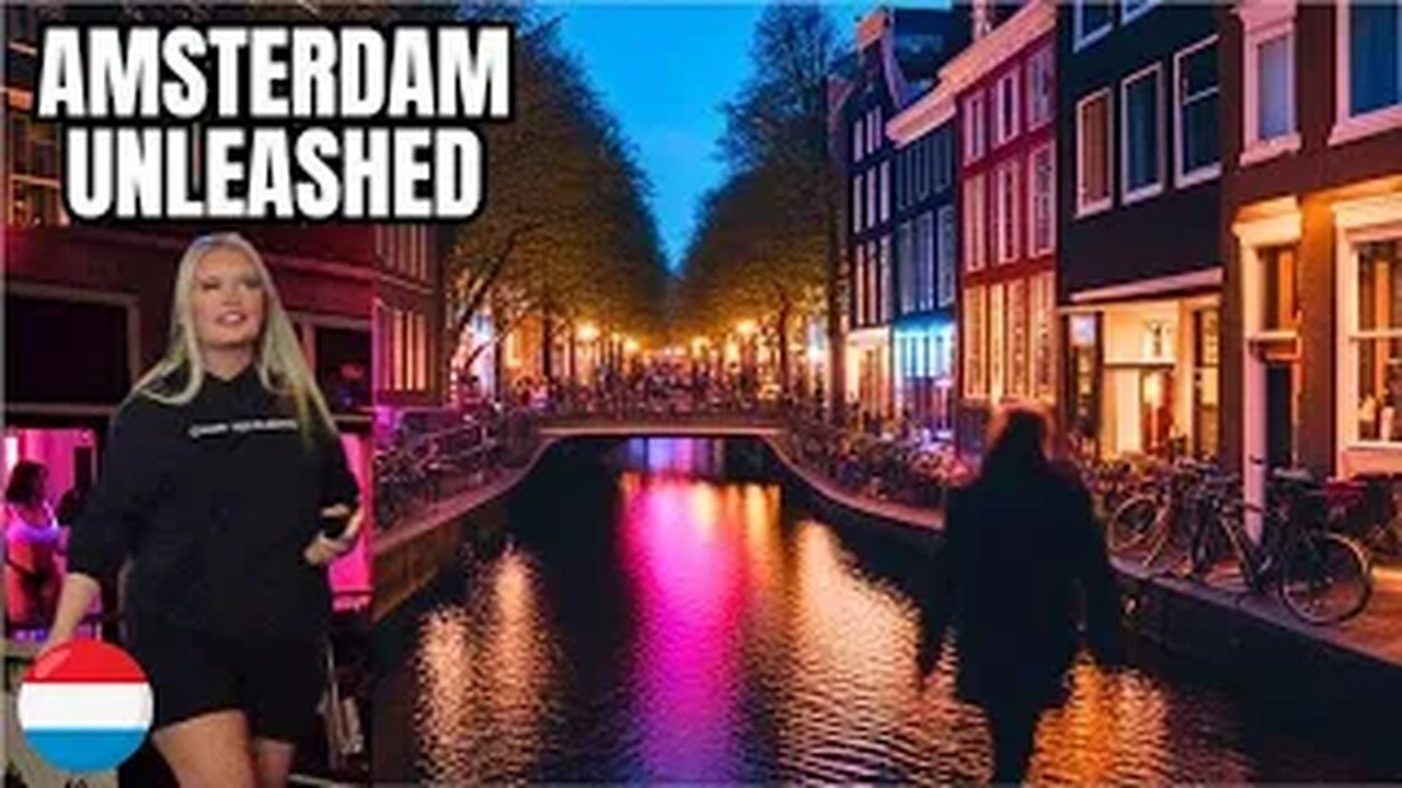 Exploring Amsterdam’s Wild Party Scene – You Have to See This!